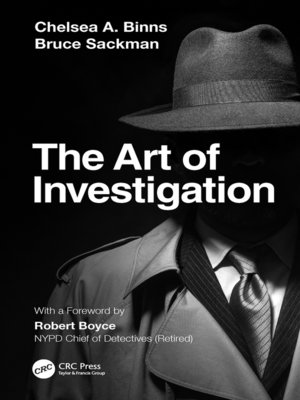 cover image of The Art of Investigation